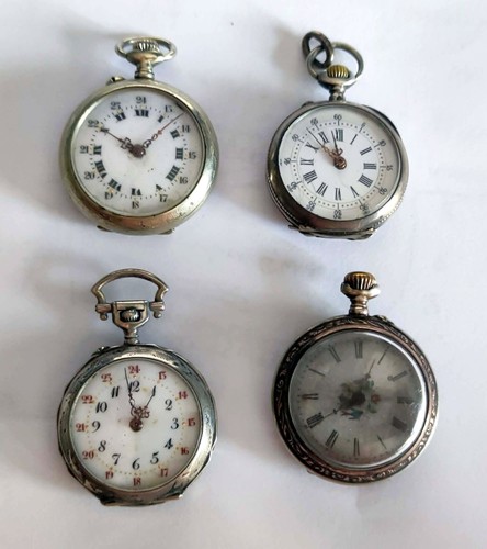 Petite montre gousset - petite,