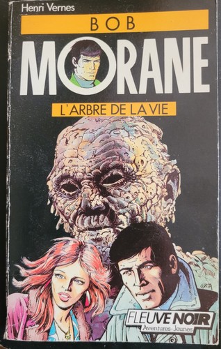 Livre bob morane arbre - bob,