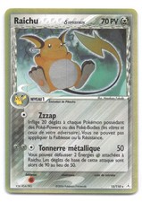 Carte Pokémon RAICHU 15/110