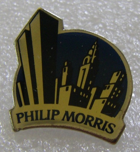 Pin philip morris - pin's,