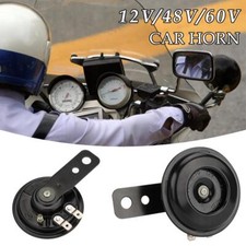 Klaxon 12 V étanche et