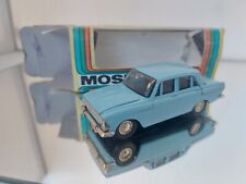 Moskvitch 412 Blue URSS CCCP