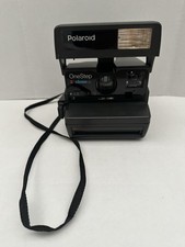 Vintage Polaroid One Step
