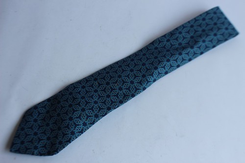 Cravate soie hermes 7520 - soie,