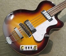 Hofner [Looks élégants] Club