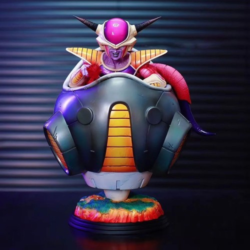 Figurine dragon ball freezer - ball,