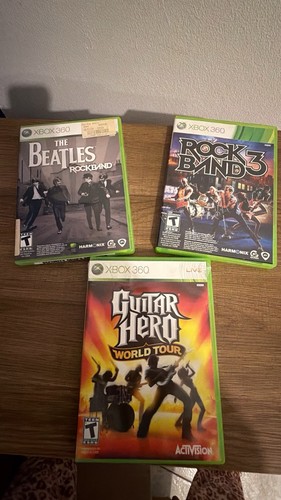 Rock band the - rock, beatles