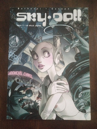 Sky doll tome 1 la - **,