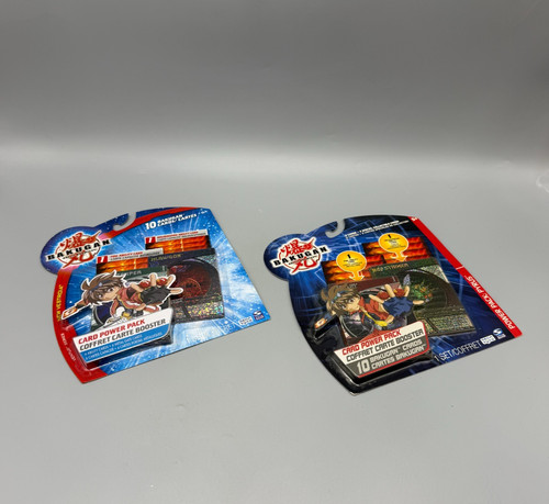 Bakugan battle brawlers - bakugan,