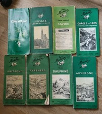  ​Lot 8 Guides Verts