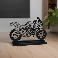 Yamaha Fazer 600 modèle 3D