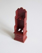 PLAYMOBIL (X134) DRILL - Rifle cabinet rack home 4207 incomplete