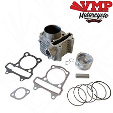 PGO Bugxter 150 Big Bore 150cc Cylinder Barrel Top End Piston Kit