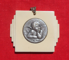 Cradle Medal - Dreaming Angel!