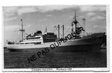 0160 - Postcard - Cargo-mixed "NOSSI-BE" - Nle Cie Havraise Peninsulaire