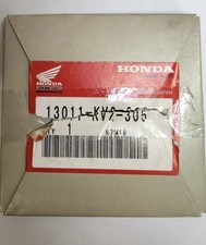 1983-86 XR350R PISTON RINGS,(STD),13011-KV2-305,Genuine Honda Parts NOS IST01 NS