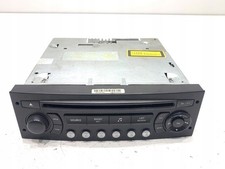RADIO CITROEN C4 I 7643146392