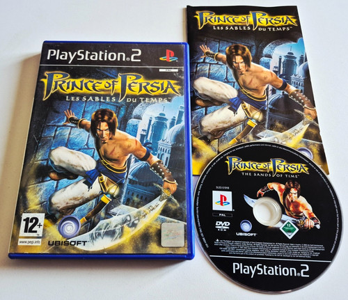 Prince of persia les - prince,