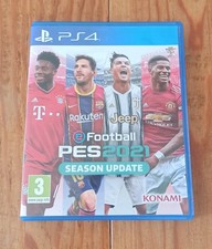 E Football PES 2021 ⚽ PS4