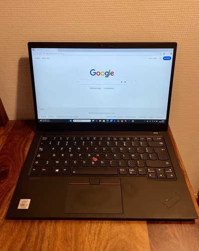 Lenovo thinkpad carbon 8th - x1,