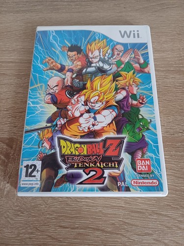 Dbz budokai tenkaichi - tenkaichi, 2