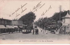 SEINE MARITIME SAINTE ADDRESS le bas du raidillon