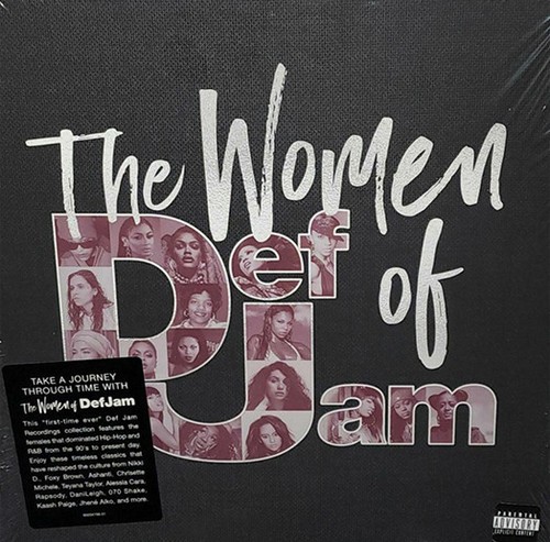 Various the women def - various, jam