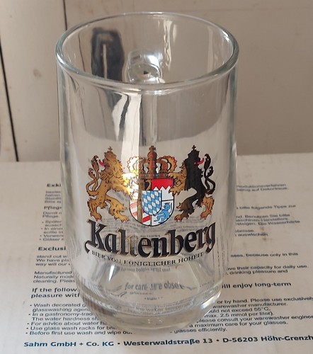 Chopes cl bière - 6,