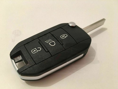 Cle telecommande peugeot - cle,