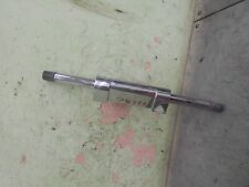 yamaha xvs 650 dragstar front flasher bar