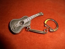 58mm Classic Mini Guitar Keyring - GIBSON Quality:-)
