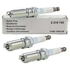3 Genuine Ford Fiesta VII 1.1 Ti-VCT 70/86 hp spark plugs from 05.2017