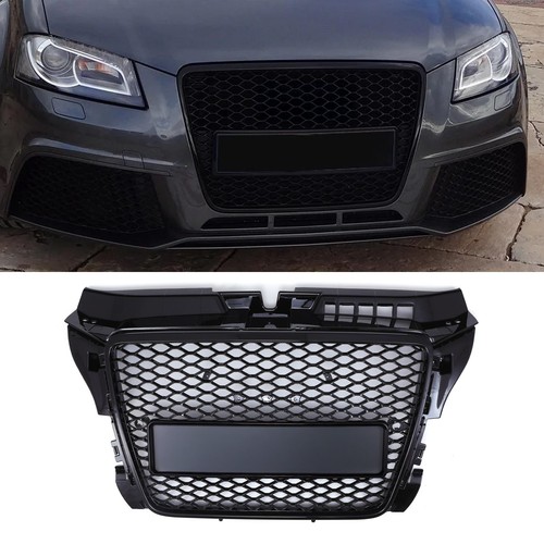 Calandre style rs3 noire - style,