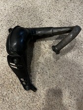 88-06 Yamaha Blaster Stock Exhaust Pipe With Heat Guard