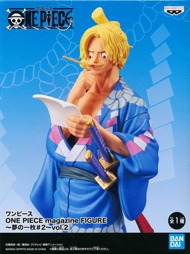Figurine one piece - one,