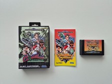 SEGA Megadrive Cadillacs and