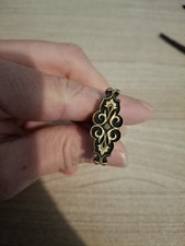 Fer A Dorer Bronze Ancien