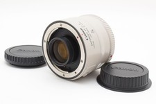 Objectif téléconvertisseur