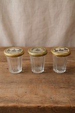 Lot De Pots À Confiture