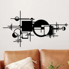 Art Mural En Métal Art Mural