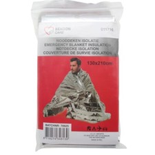 Couverture de Survie Urgence