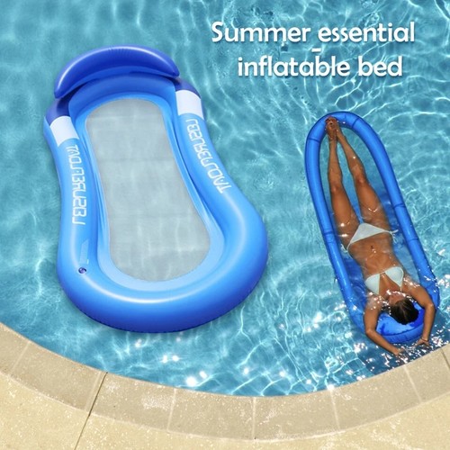 Matelas gonflable flottant - gonflable,