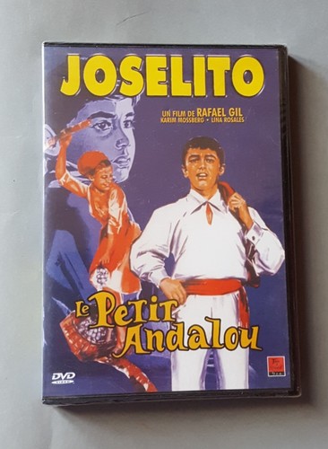 Dvd petit andalou - le,