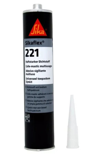 Sikaflex 221 blanc adhésif - sikaflex,