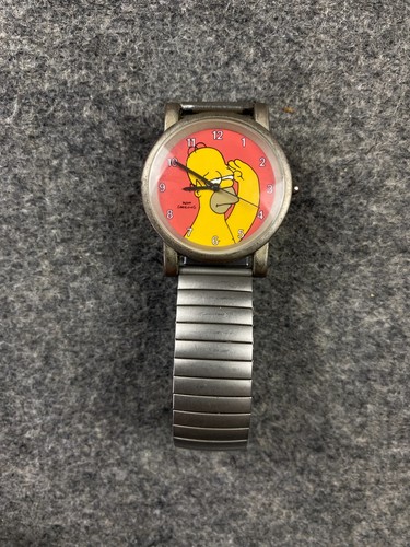 Montre homer simpson - montre,