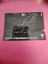 Tt Circuit Assen  Carte Moto Gp Panini 2024 #142