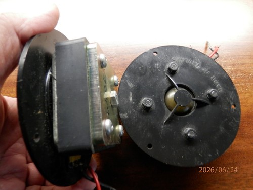 Wharfedale vintage tweeter - vintage,