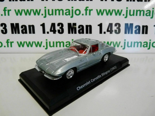 Ap65 voiture ixo auto - 1/43,