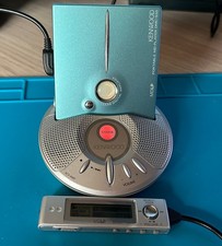 Walkman Lecteur Minidisc MD Kenwood DMC-S55 très bon état cosmétique et