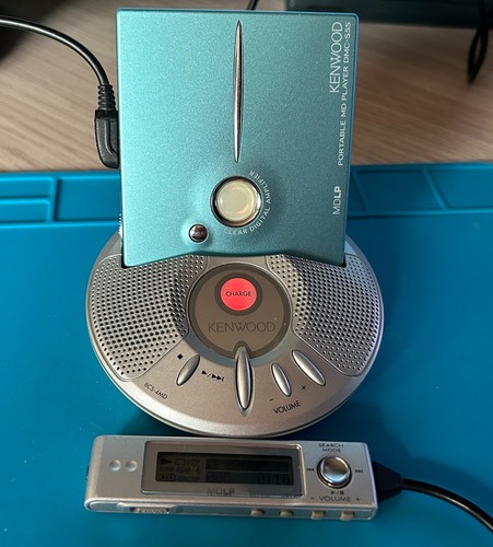 Walkman lecteur minidisc - walkman, md